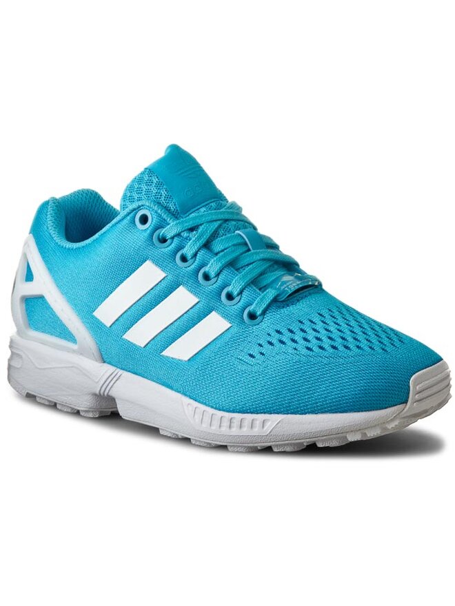 Sneakers adidas Zx Flux Em S80324 Blau de.eschuhe.ch