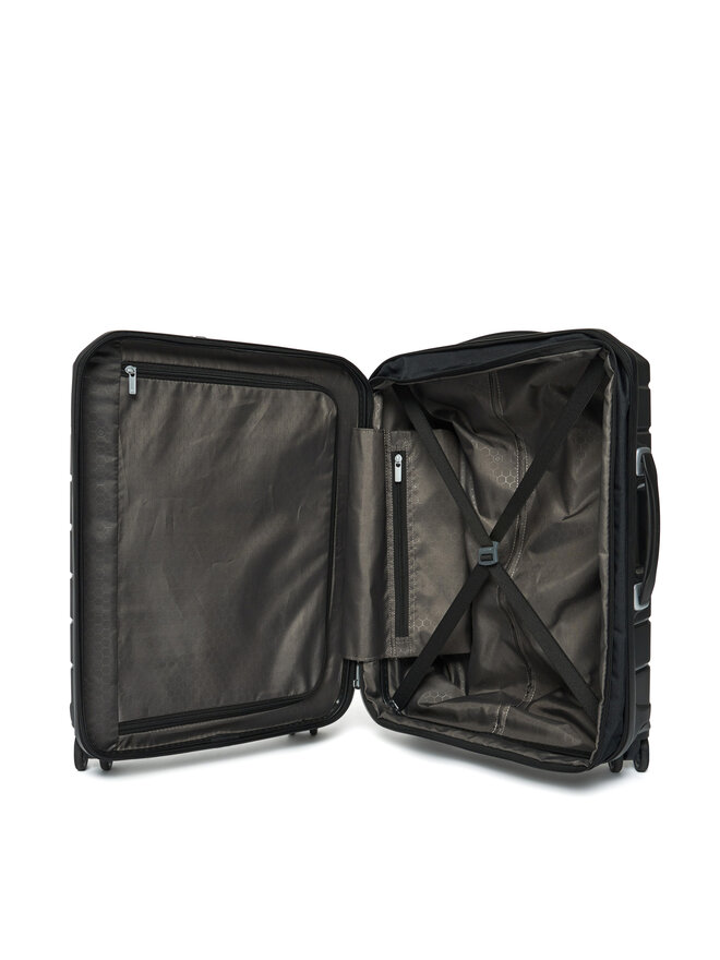 Samsonite Kabinový kufr Samsonite Flux 88537 1041 1INU Černá