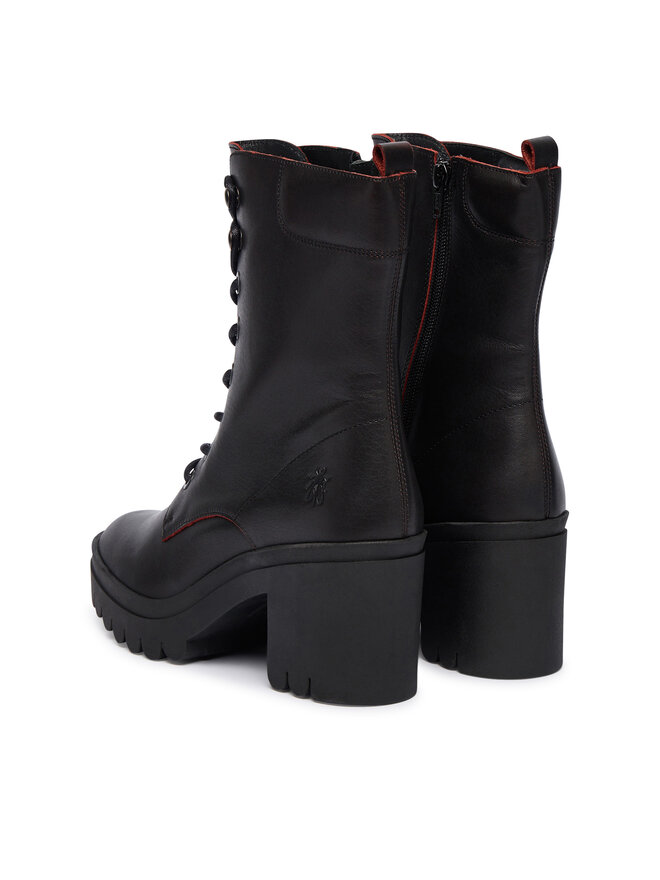 Fly London Schnürschuhe Fly London Tielfly P144642020 Schwarz