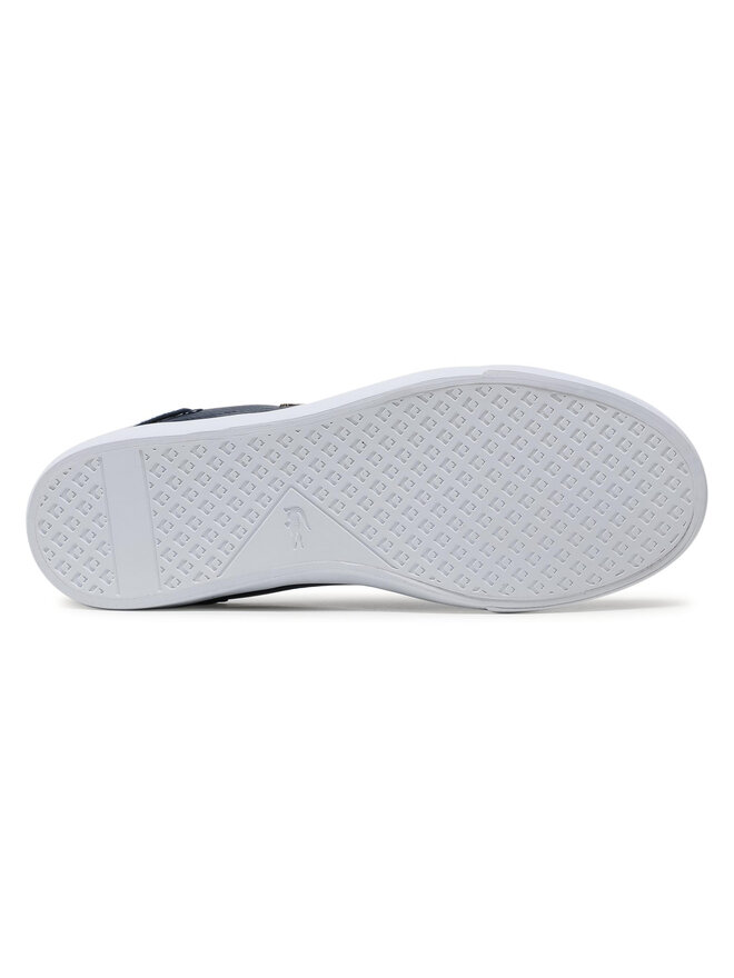 Lacoste Туфлі Lacoste Bayliss Deck 0721 1 7-41CMA0062092 Cиній