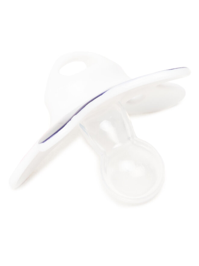 Tommy Hilfiger Schnuller-Set Tommy Hilfiger Baby Tommy 2 Pack Dummy KN0KN01306 Bunt