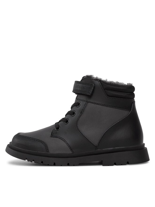 Mayoral Schnürstiefeletten Mayoral 46412 Grau