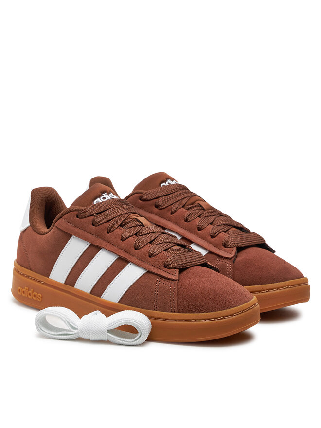 Zapatillas adidas Grand Court Alpha JH9730 Marron zapatos.es