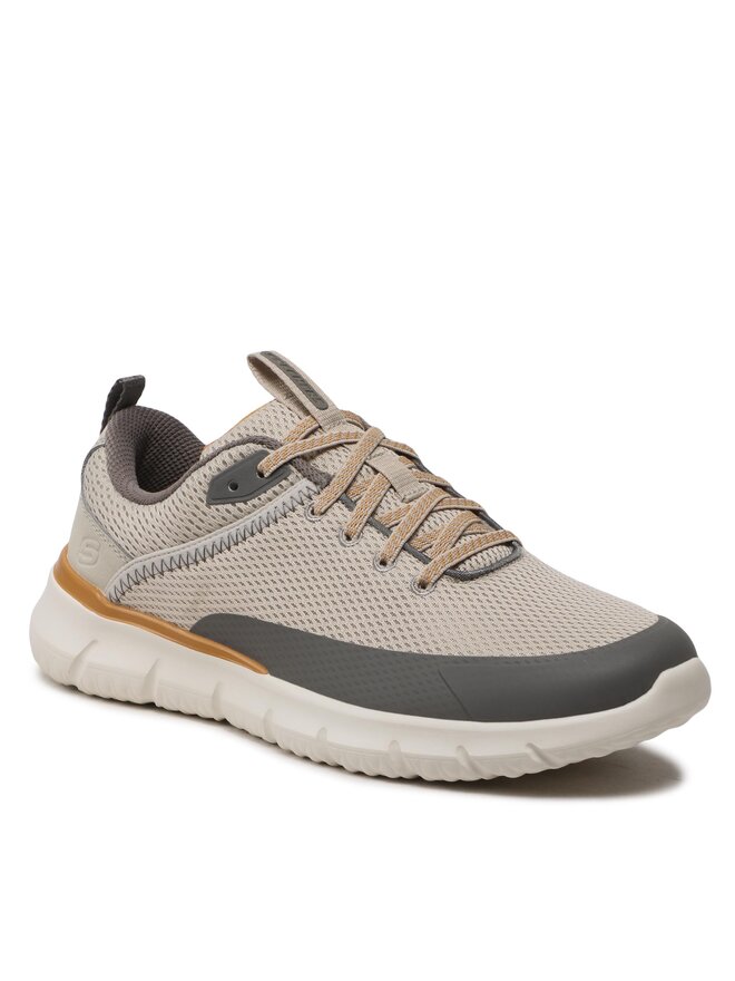 Skechers Tenisice Skechers Arling 210573/NTGY Bež