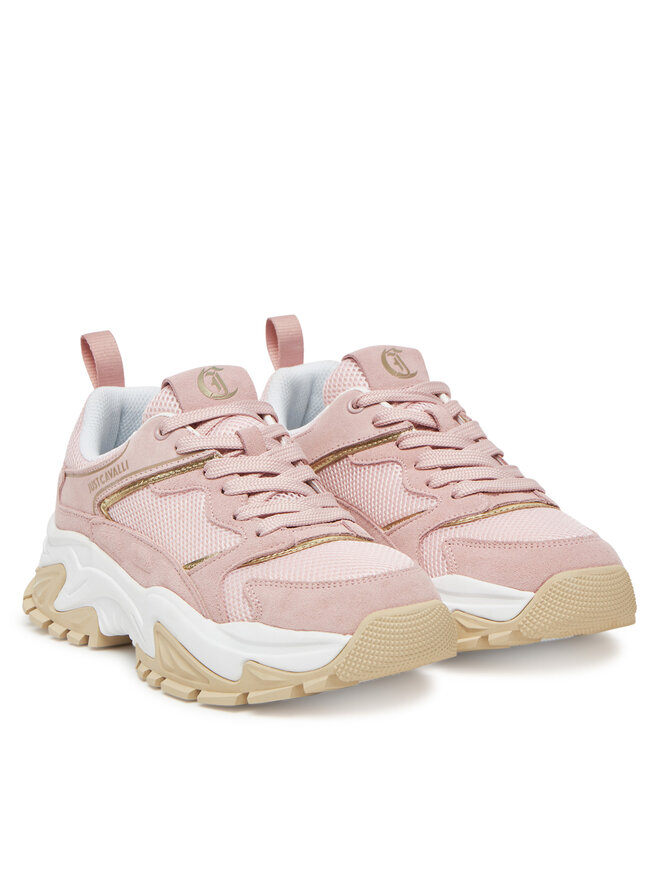 Just Cavalli Sneakers Just Cavalli 78RA3SC5 ZSC33 Rosa