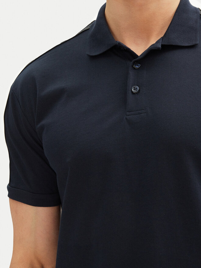 EA7 Emporio Armani EA7 Emporio Armani Poloshirt 7M000139 AF10375 UB102 Dunkelblau Regular Fit