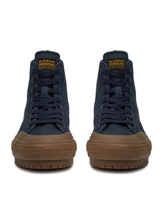 G-Star Raw Черевики G-Star Raw CEO-ALEX-03 Cиній