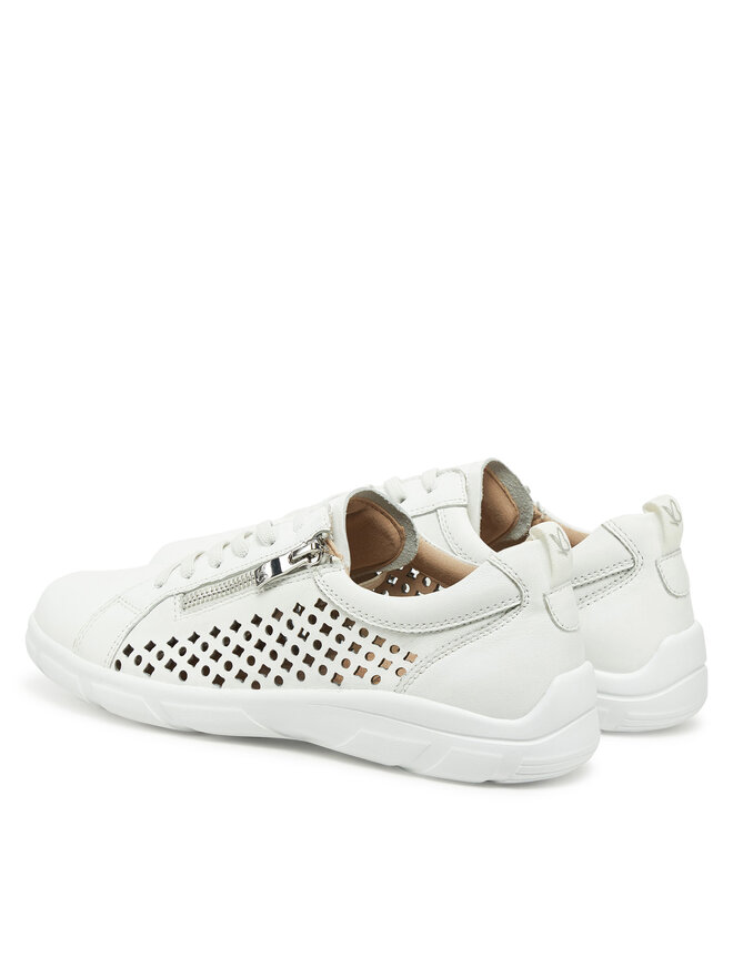 Caprice Sneakersy Caprice 9-23503-44 Bílá