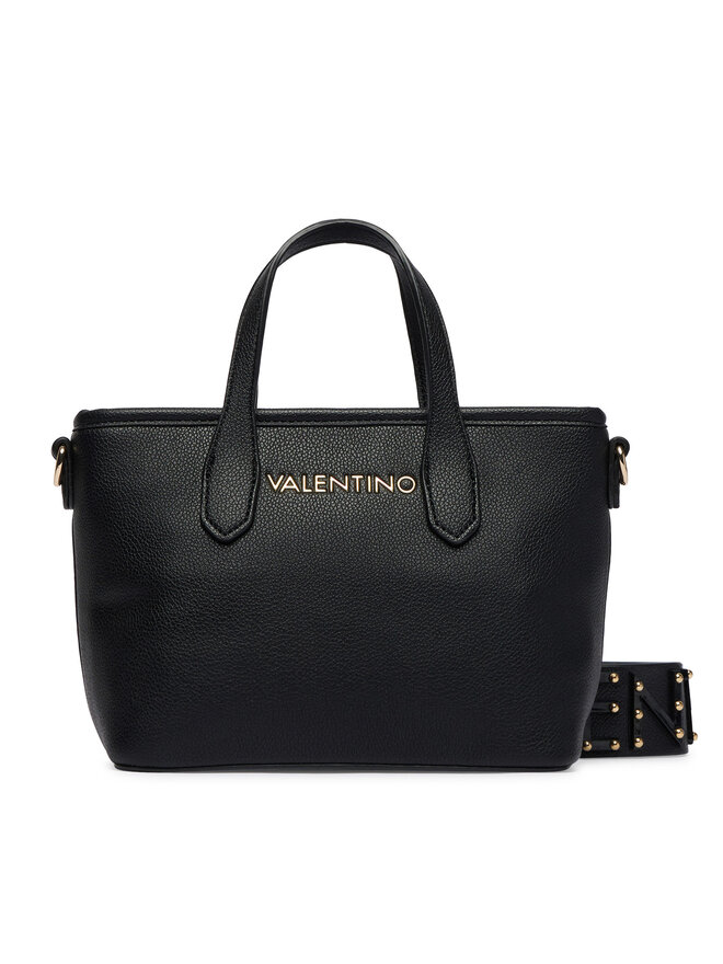 Valentino Handtasche Valentino Dea Re VBS9UM06 Schwarz