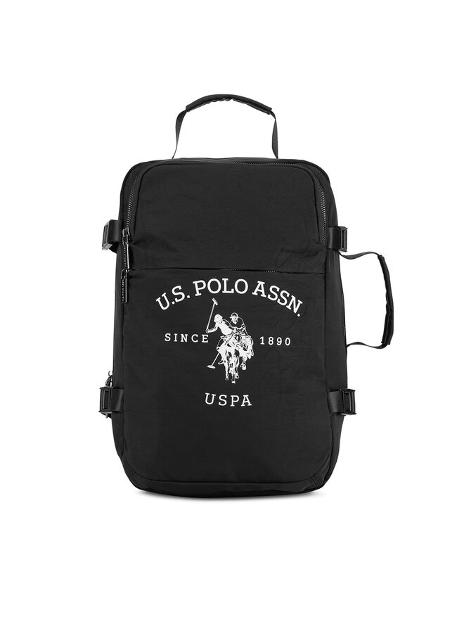 U.S. Polo Assn. Batoh U.S. Polo Assn. BIUXT8541WIA Černá