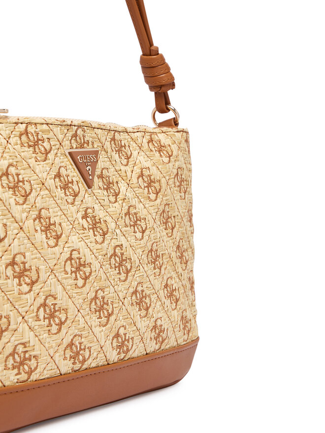 Guess Косметичка Guess PW7576 P6322 Коричневий