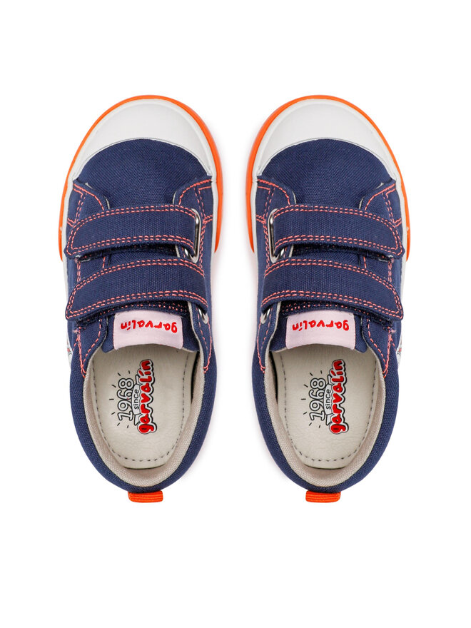 Garvalin Sneakers Garvalin 222811-A S Σκούρο μπλε