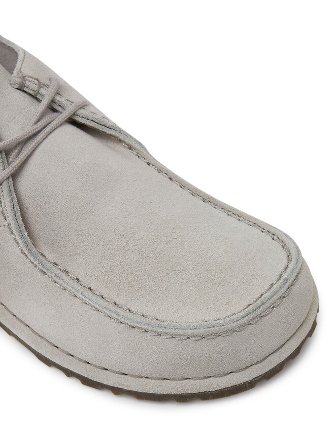 Birkenstock Pusbačiai Birkenstock Utti Lace 1029575 Écru