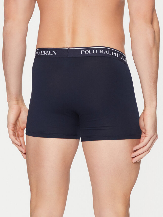 Polo Ralph Lauren Polo Ralph Lauren Σετ μποξεράκια 3 τμχ 714830299146 Έγχρωμο