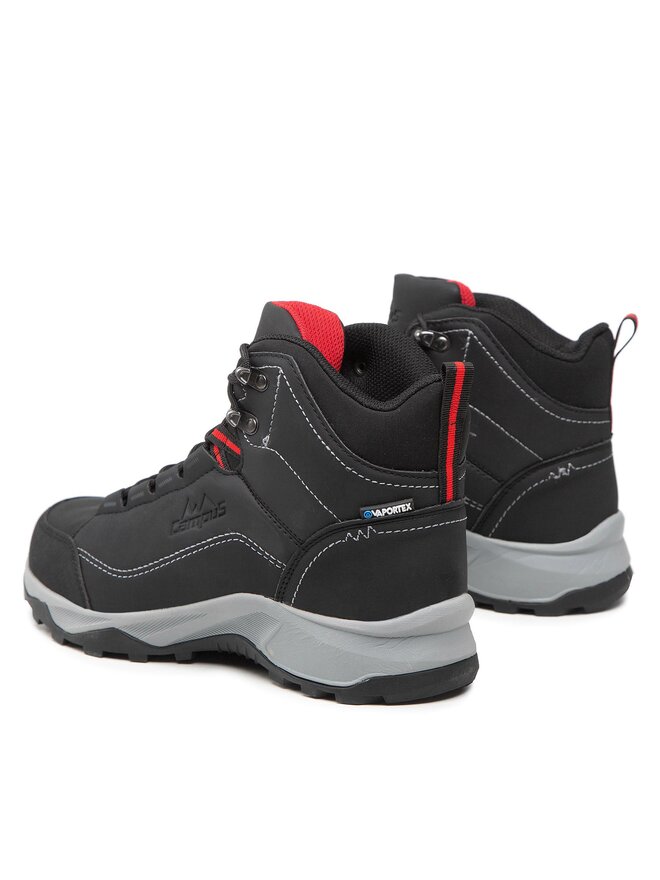 Campus Scarpe da trekking Campus Tampa CM0107322200 Nero