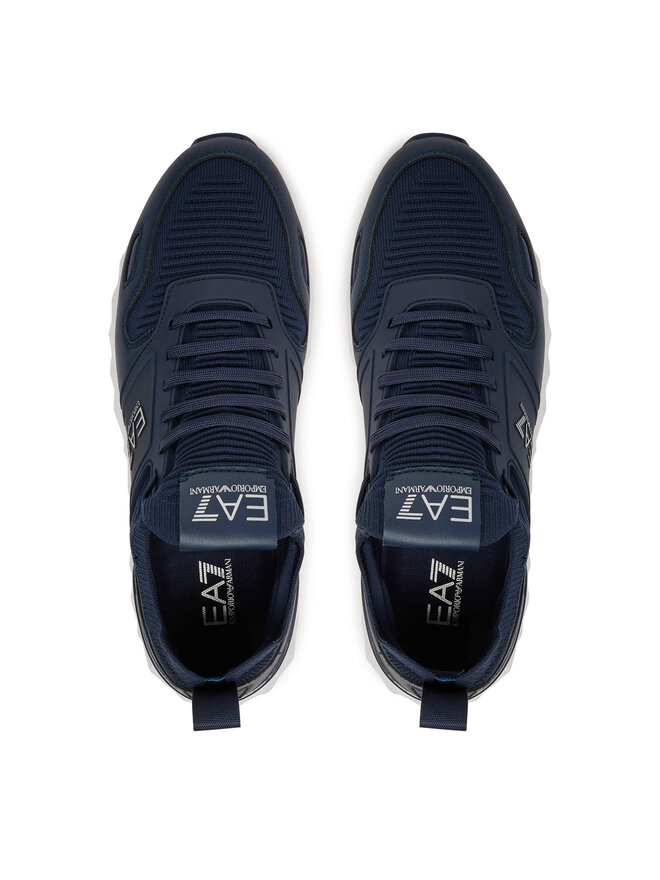 EA7 Emporio Armani Zapatillas EA7 Emporio Armani X8X175 XK380 U060 Azul marino