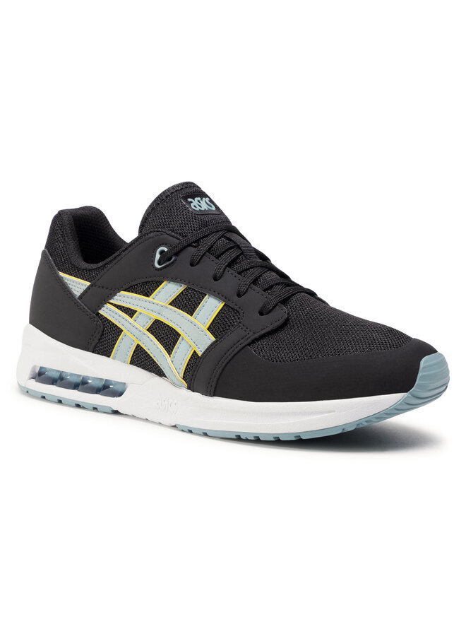 Asics gel saga sou black hot sale