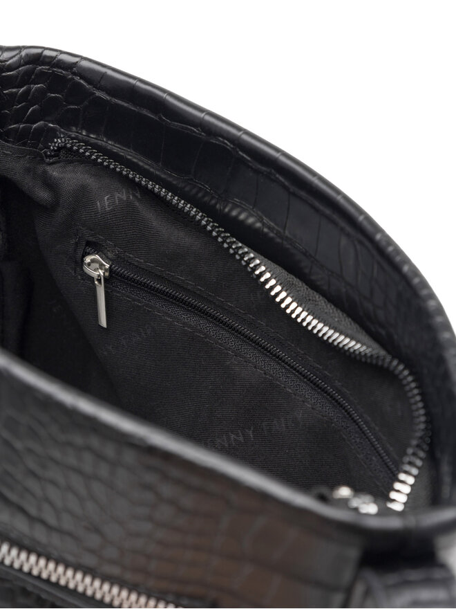 Jenny Fairy Handtasche Jenny Fairy MJR-S-107-04 Schwarz