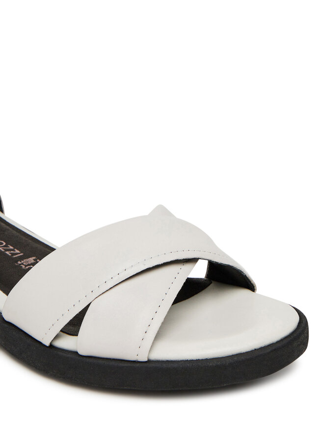 Marco Tozzi Sandales Marco Tozzi 2-28165-44 Balts