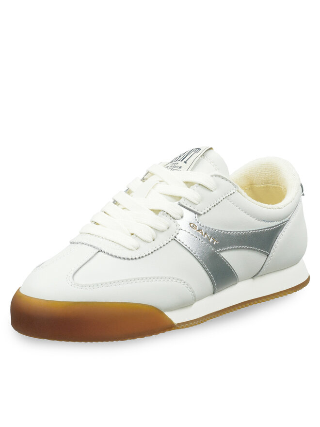 Gant Sneakersy Gant 30531845 Biały