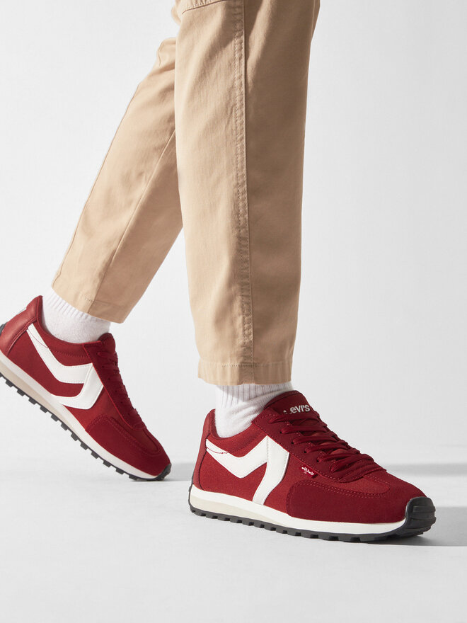 Levi's® Sportcipők Levi's® 235400-744 Bordó