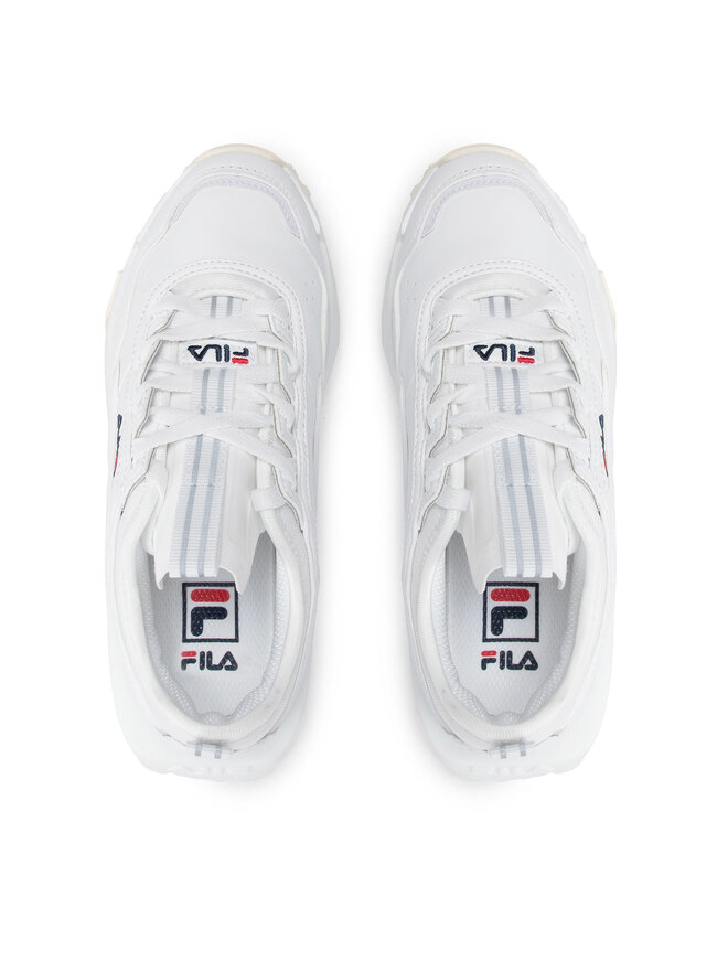 Fila Zapatillas Fila Upgr8 Wmn FFW0125.10004 Blanco