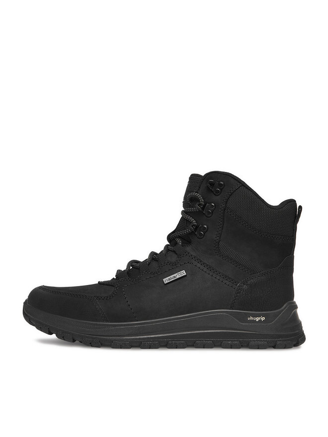 Rieker Schnürschuhe Rieker CEO-B8122-00 Schwarz