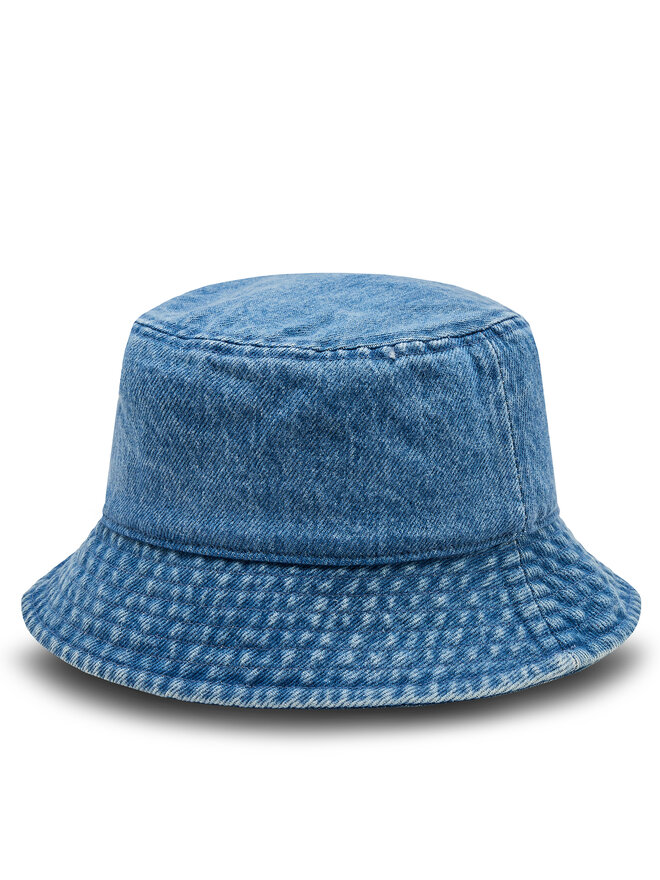 Calvin Klein Klobouk Calvin Klein Bucket Block Denim K60K612380 Modrá