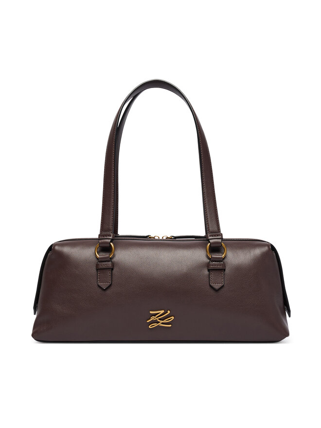 KARL LAGERFELD Handtasche KARL LAGERFELD B4W30036 Braun
