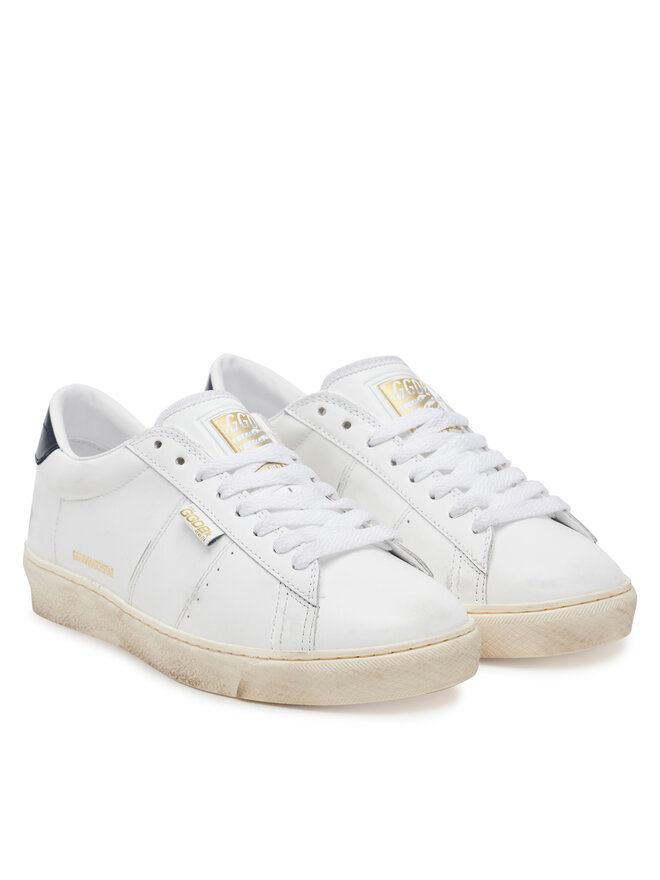 GOLDEN GOOSE Sneakersy GOLDEN GOOSE GMF00796.F006921.10793 Biały