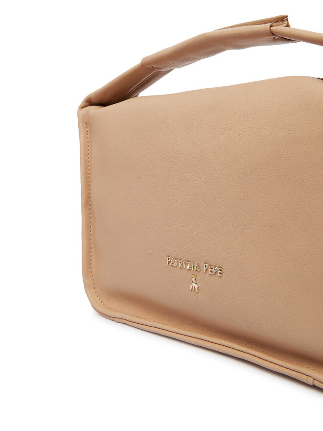 Patrizia Pepe Handtasche Patrizia Pepe 8B0316/L177-R874 Beige