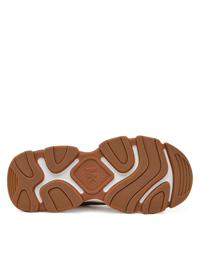 Michael Kors Sportcipők Michael Kors Atlas Knit 43R5ATFS2L Barna