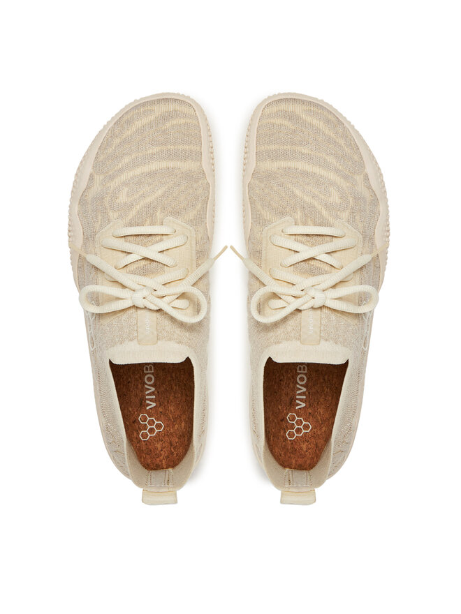 Vivo Barefoot Sneakers Vivo Barefoot Motus Stuido 205458 Écru