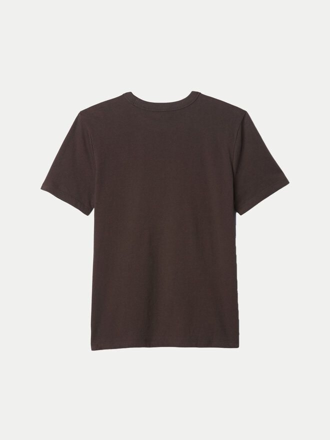 Gap Gap T-Shirt 605364 Braun Regular Fit