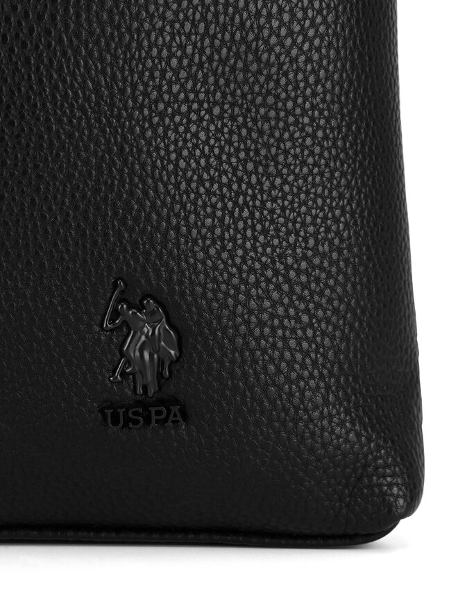 U.S. Polo Assn. Torbica za okrog pasu U.S. Polo Assn. BEUXT5748MVP Črna