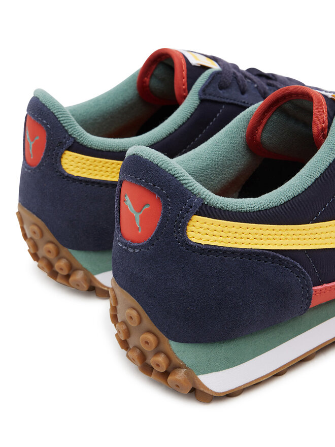Puma Снікерcи Puma Easy Rider Kids Jr 399715 12 Cиній