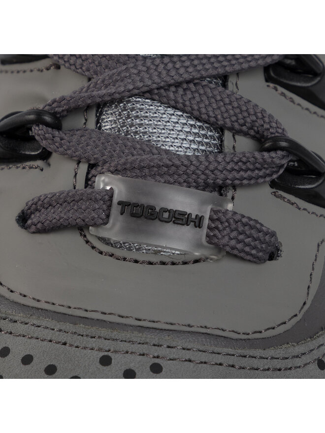 Togoshi Laisvalaikio batai Togoshi TG-12-03-000100 Pilka