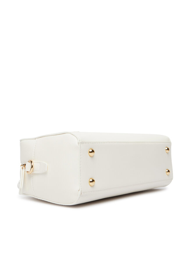 Valentino Handtasche Valentino Zero Re VBS7B323 Weiß
