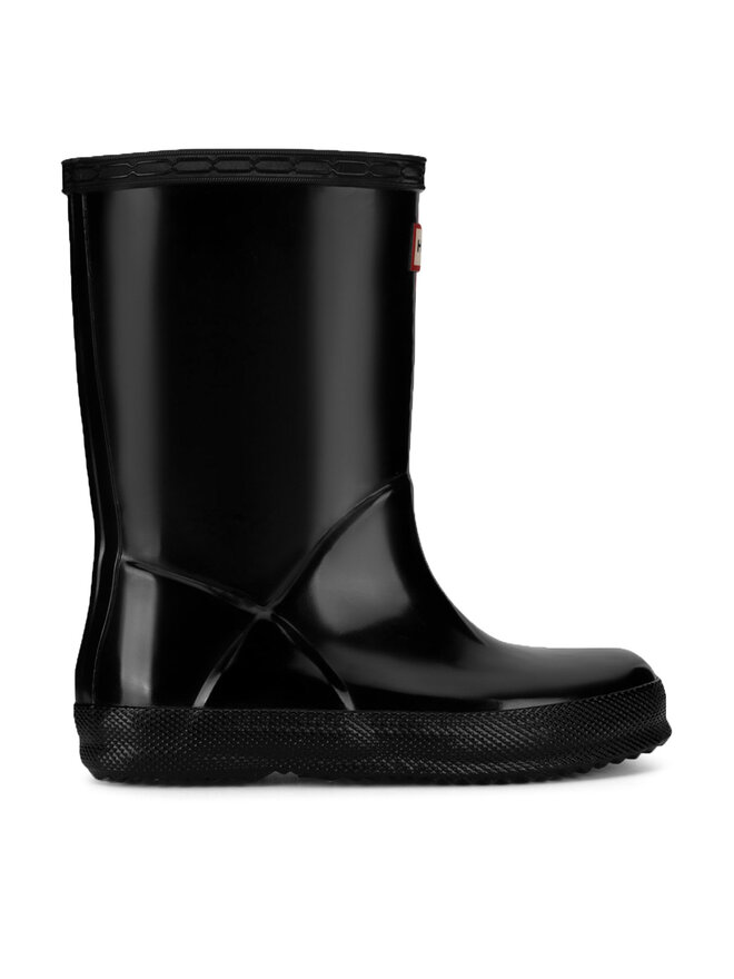 Hunter Гумени ботуши Hunter KFT5094RGL-BLK Черен