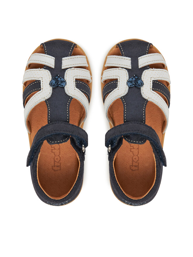 Froddo Sandalen Froddo Daisy G2150201-4 S Dunkelblau