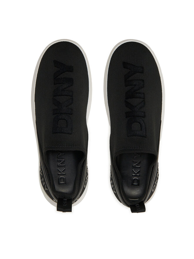 DKNY Superge DKNY Jonas K4403462 Črna