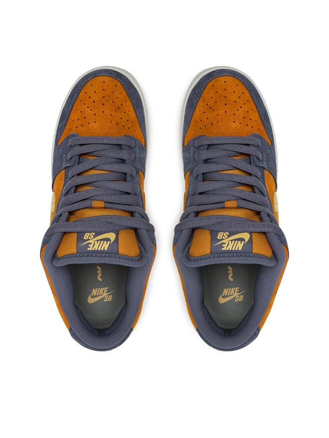 Nike Sneakersy Nike Sb Dunk Low Pro HF3063 002 Pomarańczowy