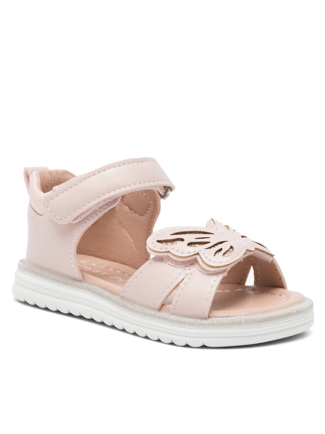 Nelli Blu Sandale Nelli Blu CM220913-9 Ružičasta