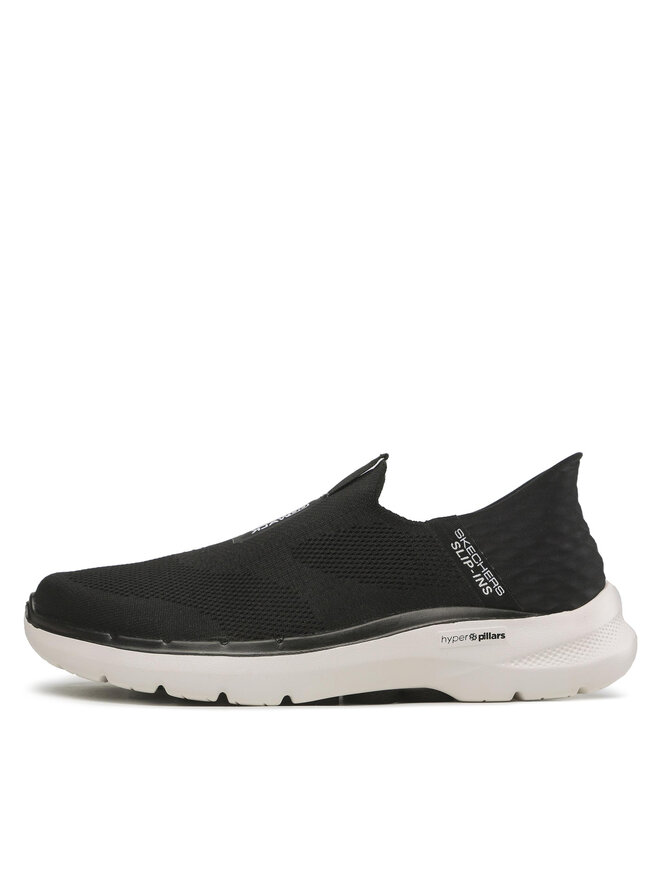 Skechers Снікерcи Skechers Go Walk 6 216278/BLK Чорний