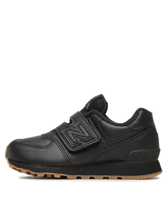 New Balance Сникърси New Balance PV574NBB Черен