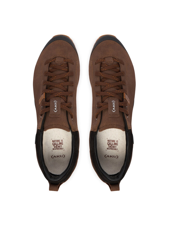 Aku Botas de trekking Aku Bellamont Gtx 504.4 Marrón