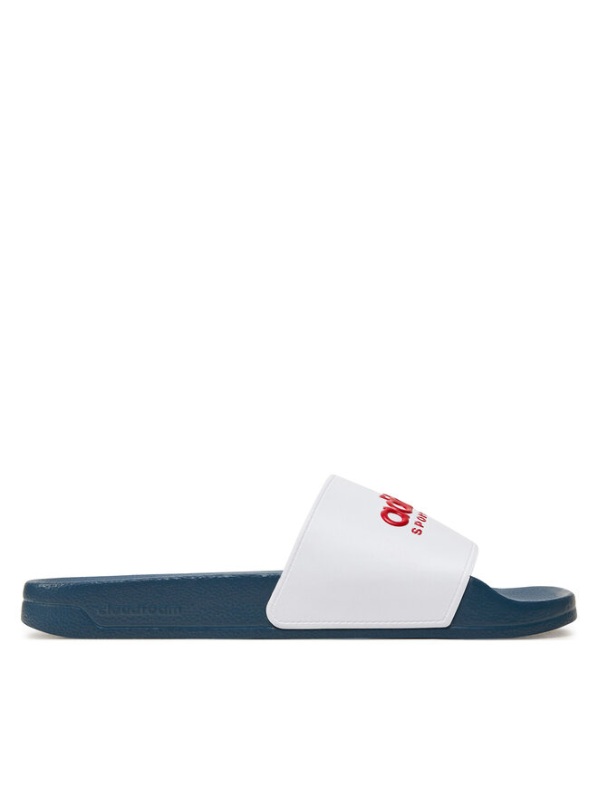 adidas Ciabatte adidas Adilette Shower II0017 Bianco