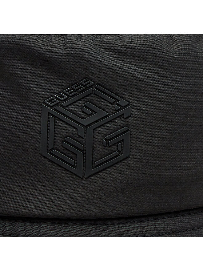 Guess Kapelusz Guess Bucket AM5040 POL01 Czarny