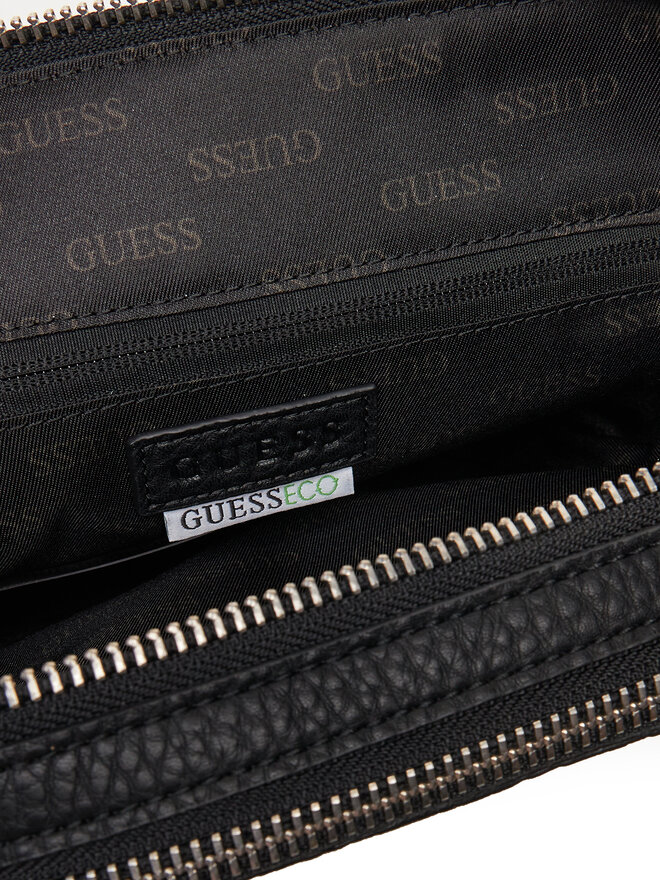 Guess Плоска сумка Guess HMTOGR P5218 Чорний