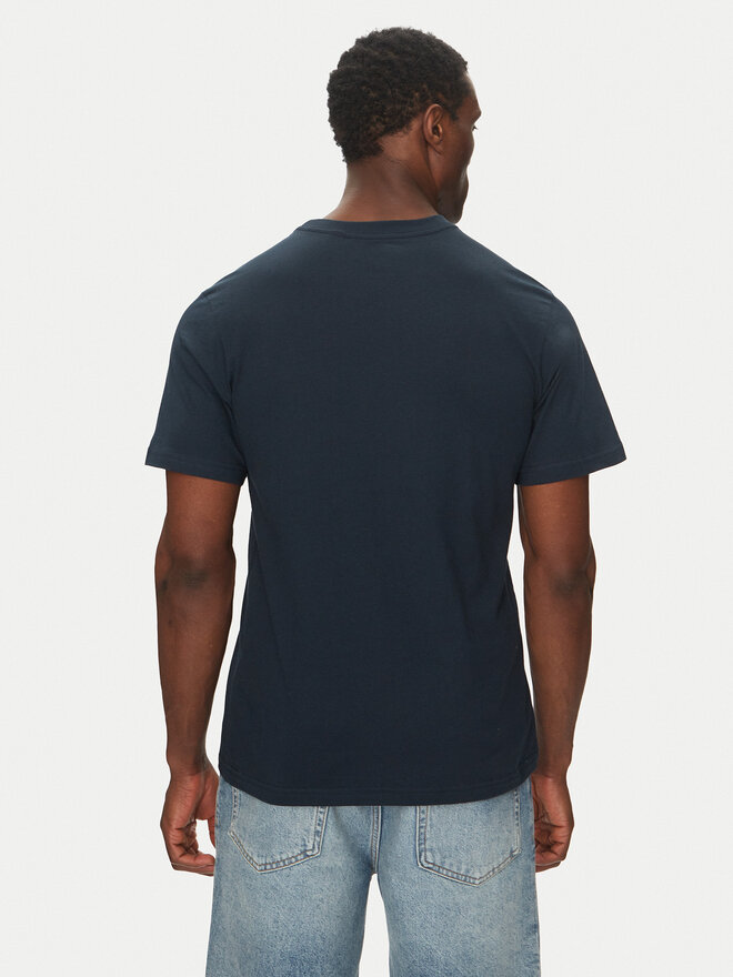 Element Element T-Shirt ELYKT00168 Dunkelblau Regular Fit